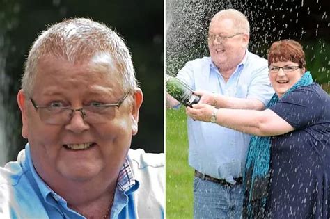 colin and chris weir|EuroMillions winner burned through £40m by spending £100K a .